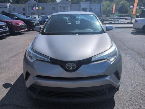 2018 Toyota C-HR XLE