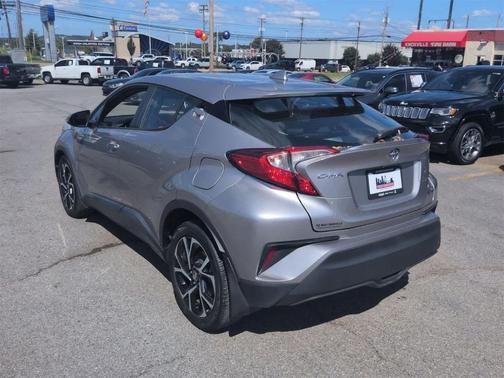 2018 Toyota C-HR XLE