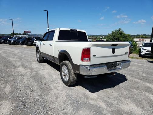 2018 RAM 2500 Laramie