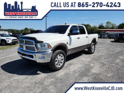 2018 RAM 2500 Laramie