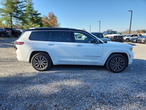 2021 Jeep Grand Cherokee L Summit