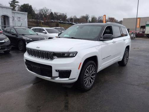 2021 Jeep Grand Cherokee L Summit