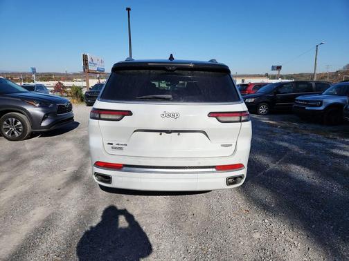 2021 Jeep Grand Cherokee L Summit