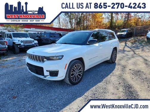 2021 Jeep Grand Cherokee L Summit