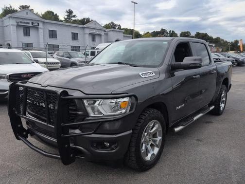 2023 RAM 1500 Big Horn