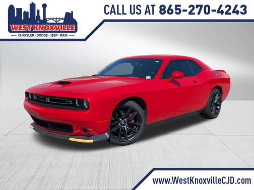 2020 Dodge Challenger GT