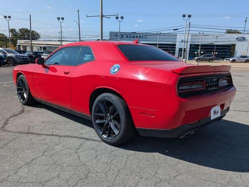 2020 Dodge Challenger GT
