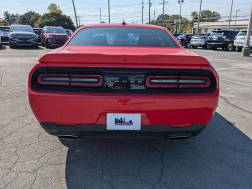 2020 Dodge Challenger GT