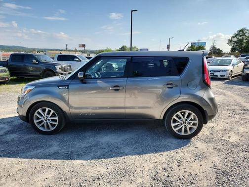 2019 Kia Soul +