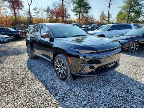2025 Jeep Wagoneer S Limited