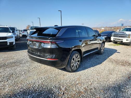 2025 Jeep Wagoneer S Limited