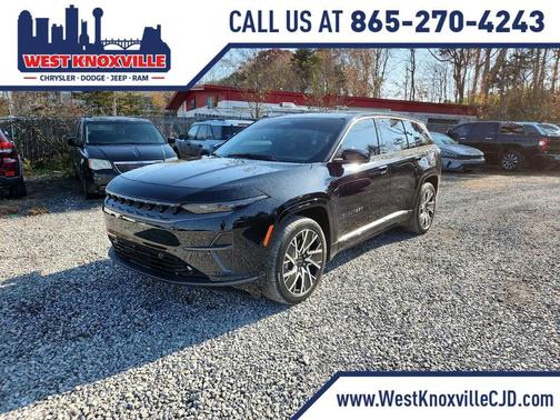 2025 Jeep Wagoneer S Limited