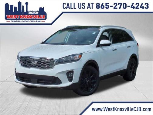 2020 Kia Sorento EX V6