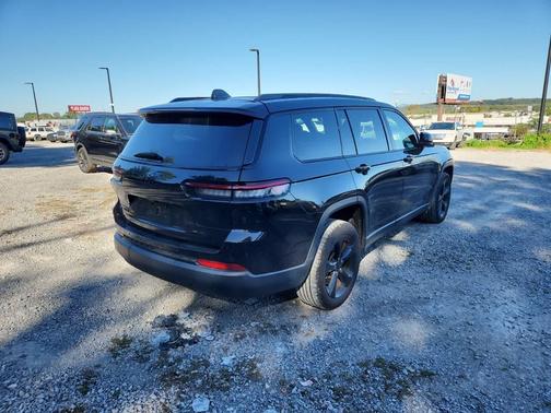 2021 Jeep Grand Cherokee L Laredo