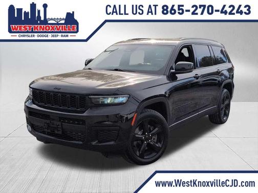 2021 Jeep Grand Cherokee L Laredo