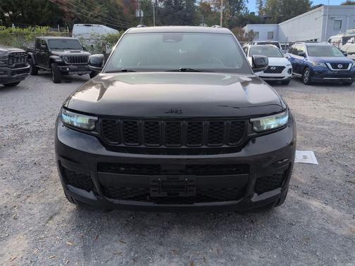 2021 Jeep Grand Cherokee L Laredo