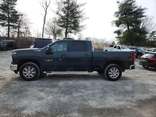 2025 Chevrolet Silverado 2500 LT