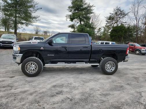 2020 RAM 2500 Tradesman