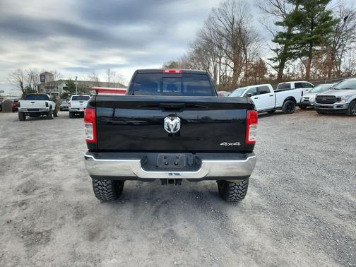 2020 RAM 2500 Tradesman