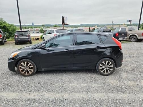 2016 Hyundai Accent Sport