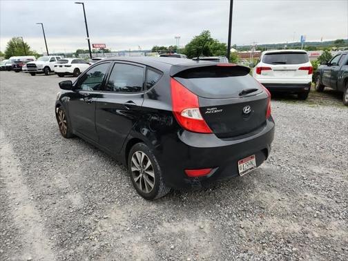 2016 Hyundai Accent Sport