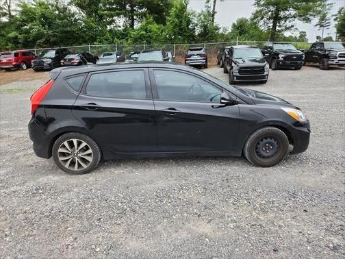 2016 Hyundai Accent Sport
