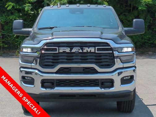 2025 RAM 2500 Tradesman
