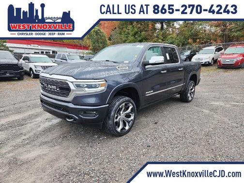 2019 RAM 1500 Limited