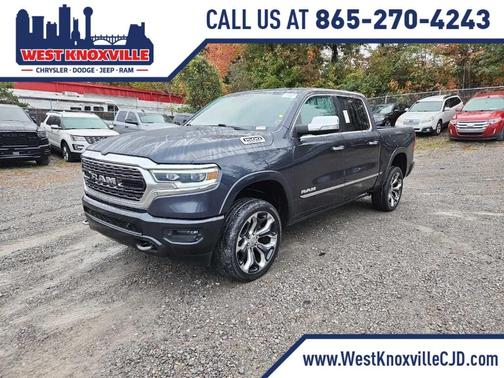 2019 RAM 1500 Limited