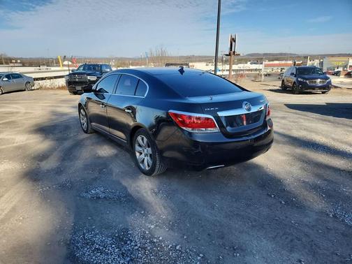 2012 Buick LaCrosse Premium 3