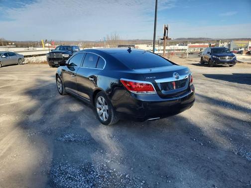 2012 Buick LaCrosse Premium 3