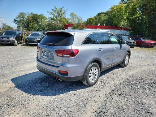 2020 Kia Sorento L