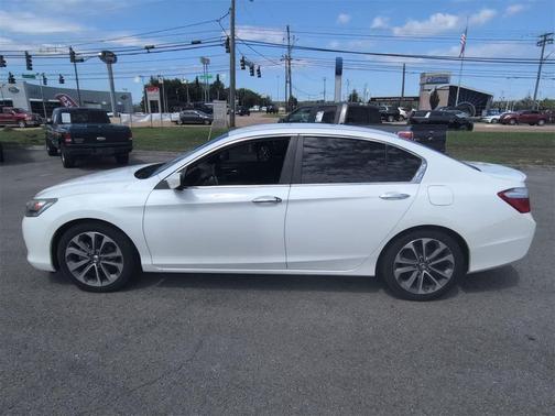 2015 Honda Accord Sport