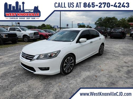2015 Honda Accord Sport