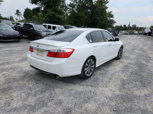 2015 Honda Accord Sport