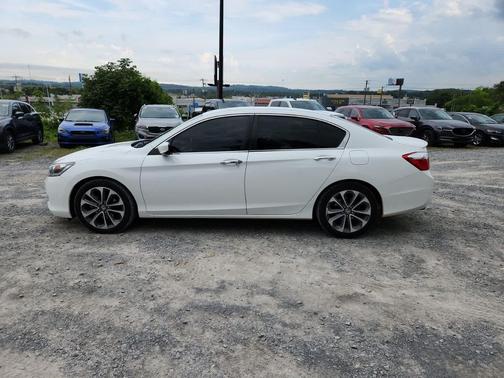 2015 Honda Accord Sport