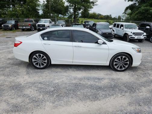 2015 Honda Accord Sport