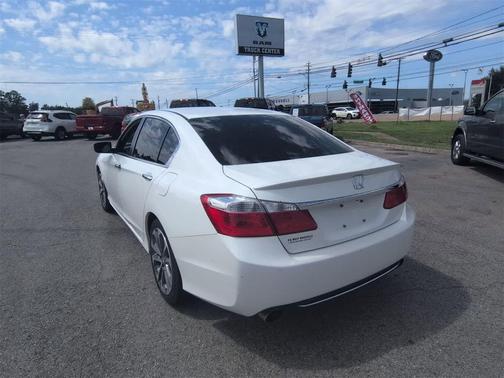2015 Honda Accord Sport