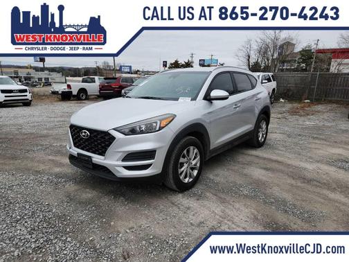 2019 Hyundai TUCSON Value