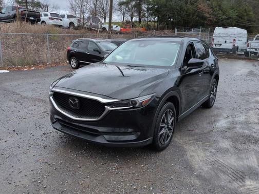 2018 Mazda CX-5 Grand Touring