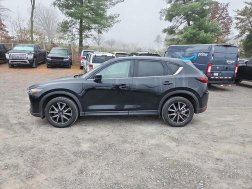 2018 Mazda CX-5 Grand Touring