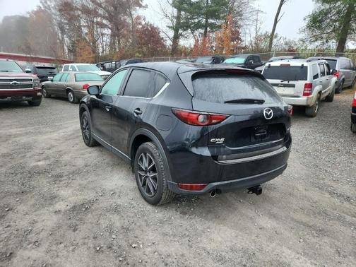 2018 Mazda CX-5 Grand Touring