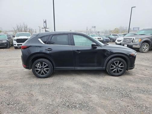 2018 Mazda CX-5 Grand Touring