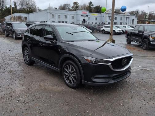 2018 Mazda CX-5 Grand Touring