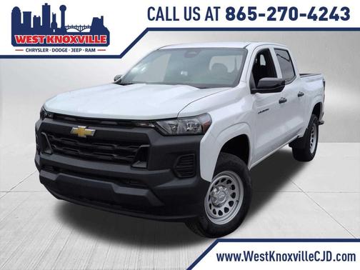 2024 Chevrolet Colorado WT