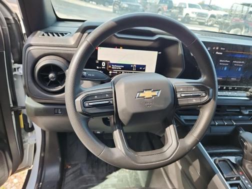 2024 Chevrolet Colorado WT