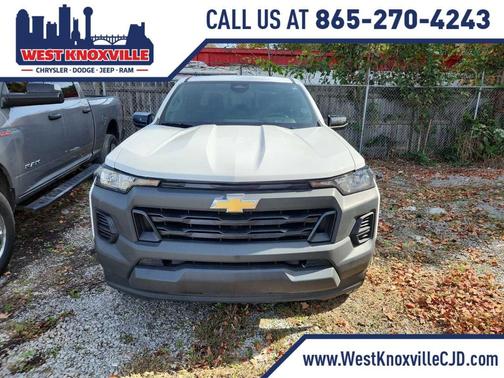 2024 Chevrolet Colorado WT