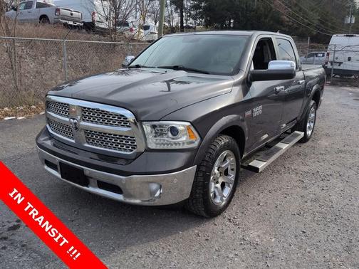 2018 RAM 1500 Laramie