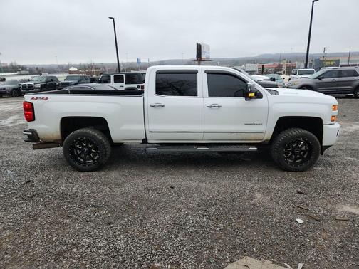 2019 Chevrolet Silverado 3500 LTZ