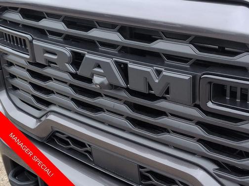 2026 RAM 2500 Big Horn